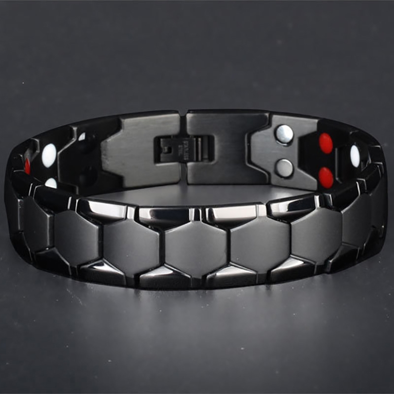 Mens Jewellery Anti-Fatigue He - Coordinates Bracelet review and price