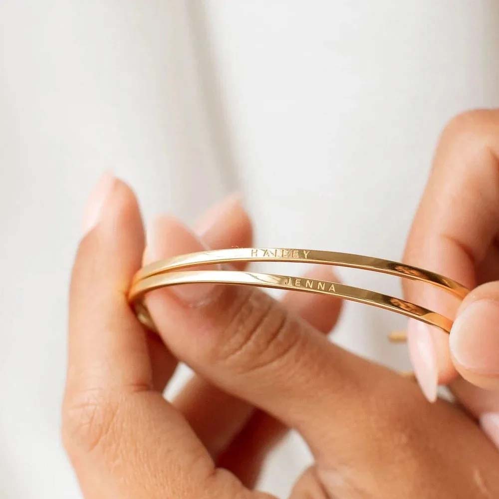 Couple Engrave Name Text Custo - Coordinates Bracelet review and price