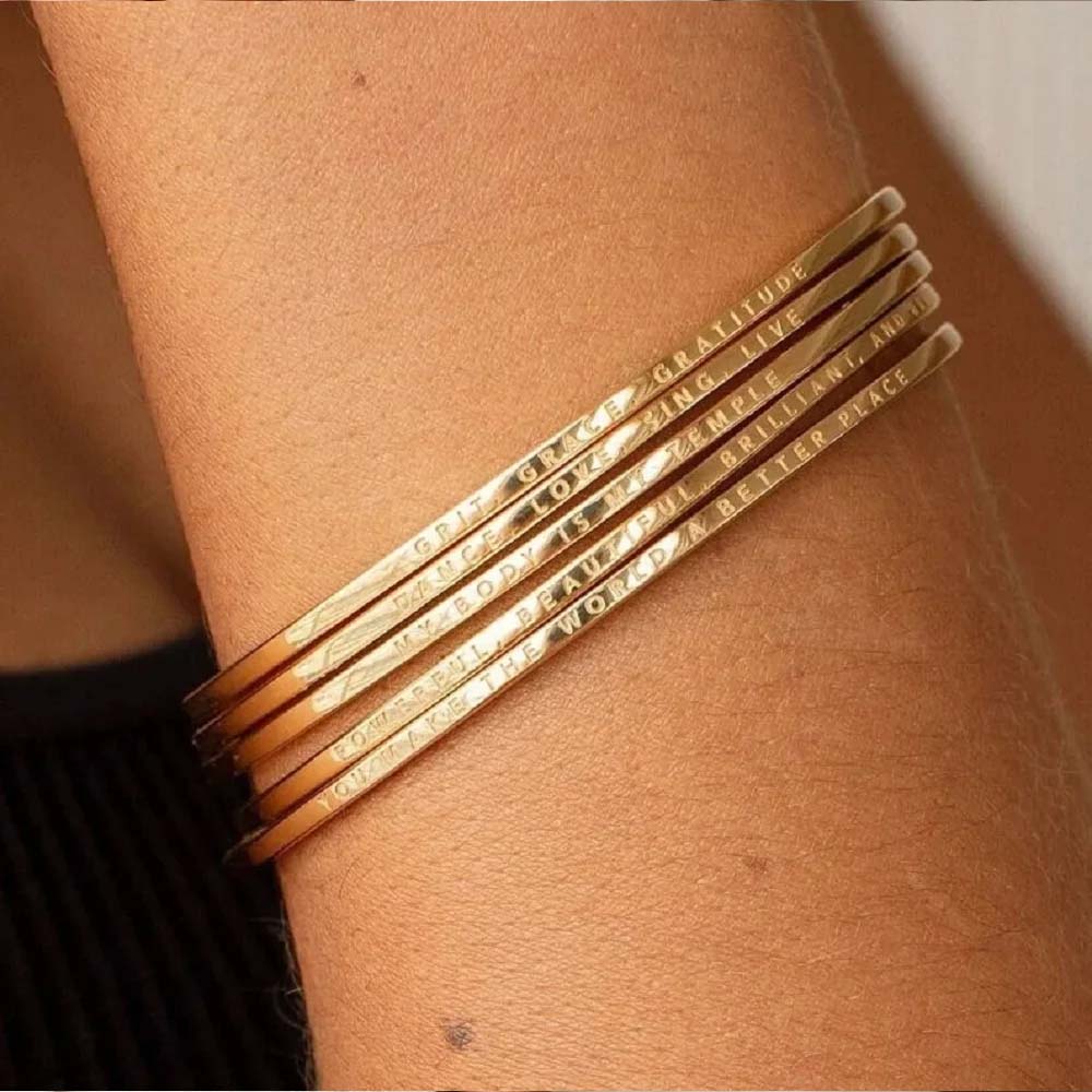 Couple Engrave Name Text Custo - Coordinates Bracelet review and price