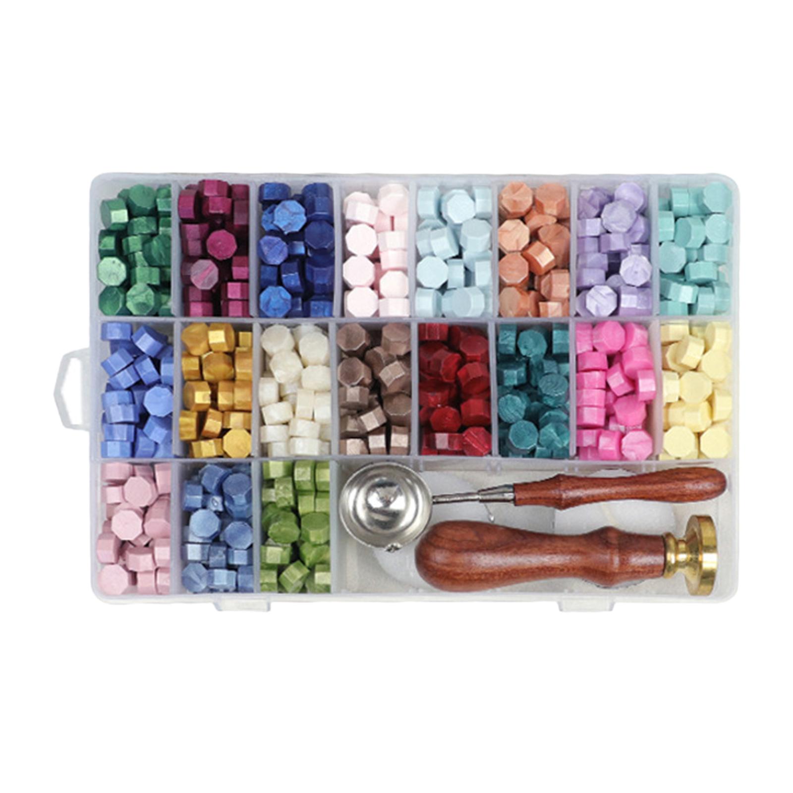 DIY Wax Seal Kit with Sealing  - Wax Seal Letter Kit review and price