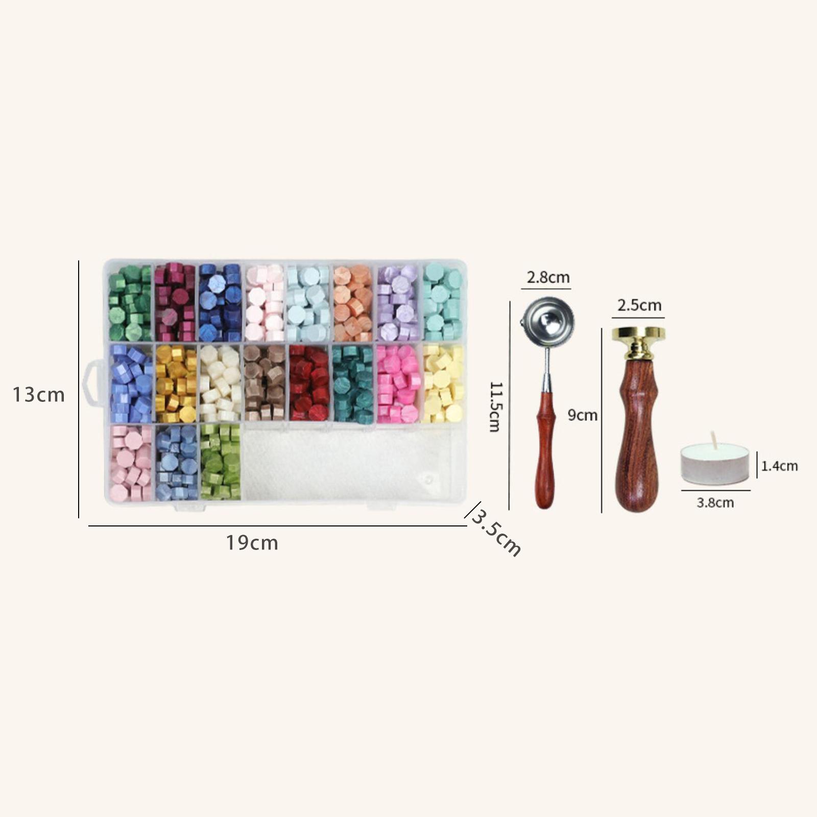 DIY Wax Seal Kit with Sealing  - Wax Seal Letter Kit review and price
