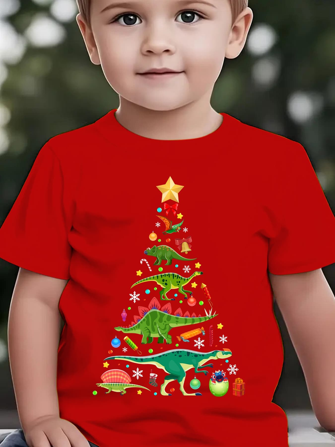 CHRISTMAS Christmas Summer Chi - Family Tree Print review and price