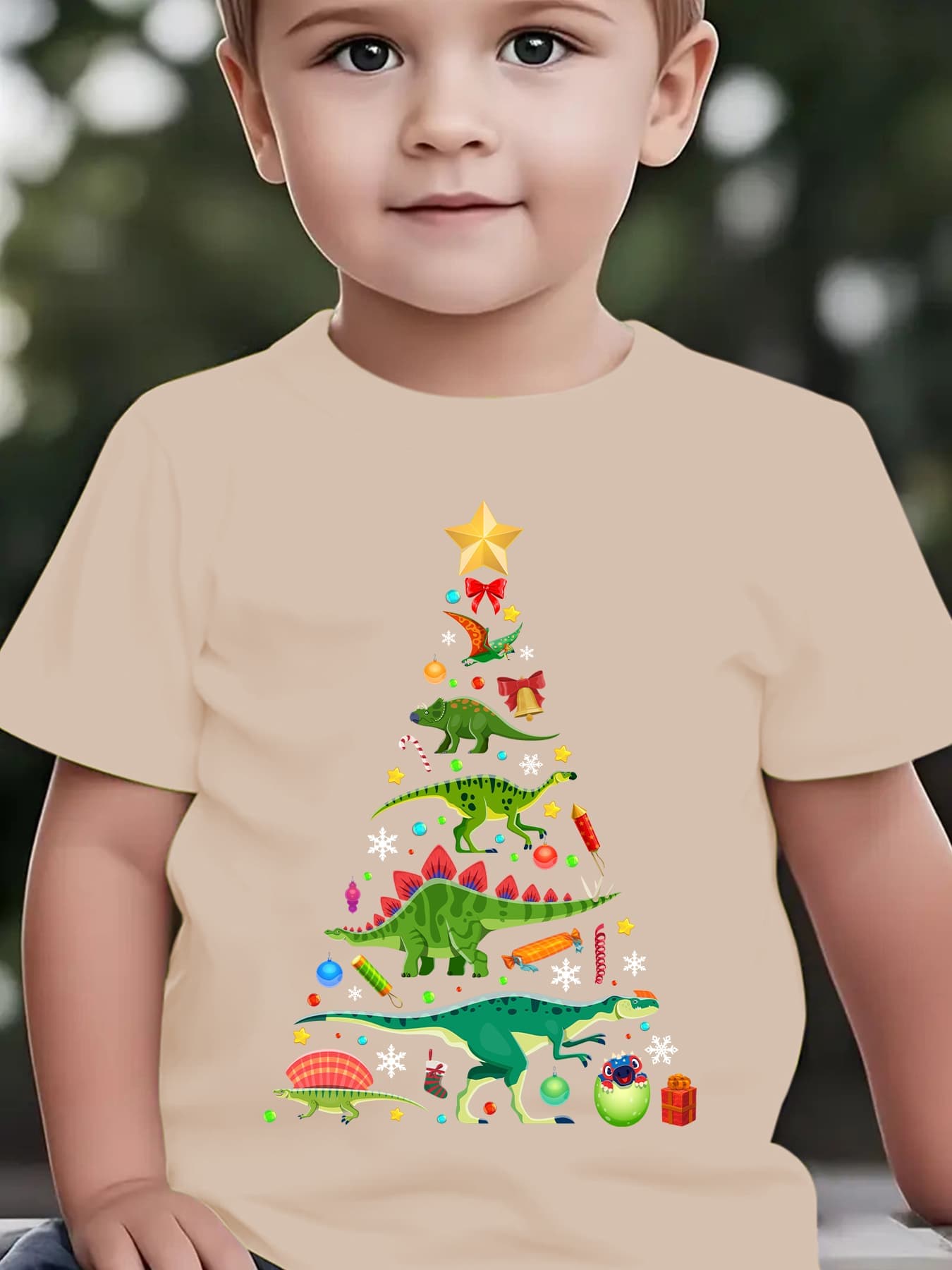 CHRISTMAS Christmas Summer Chi - Family Tree Print review and price