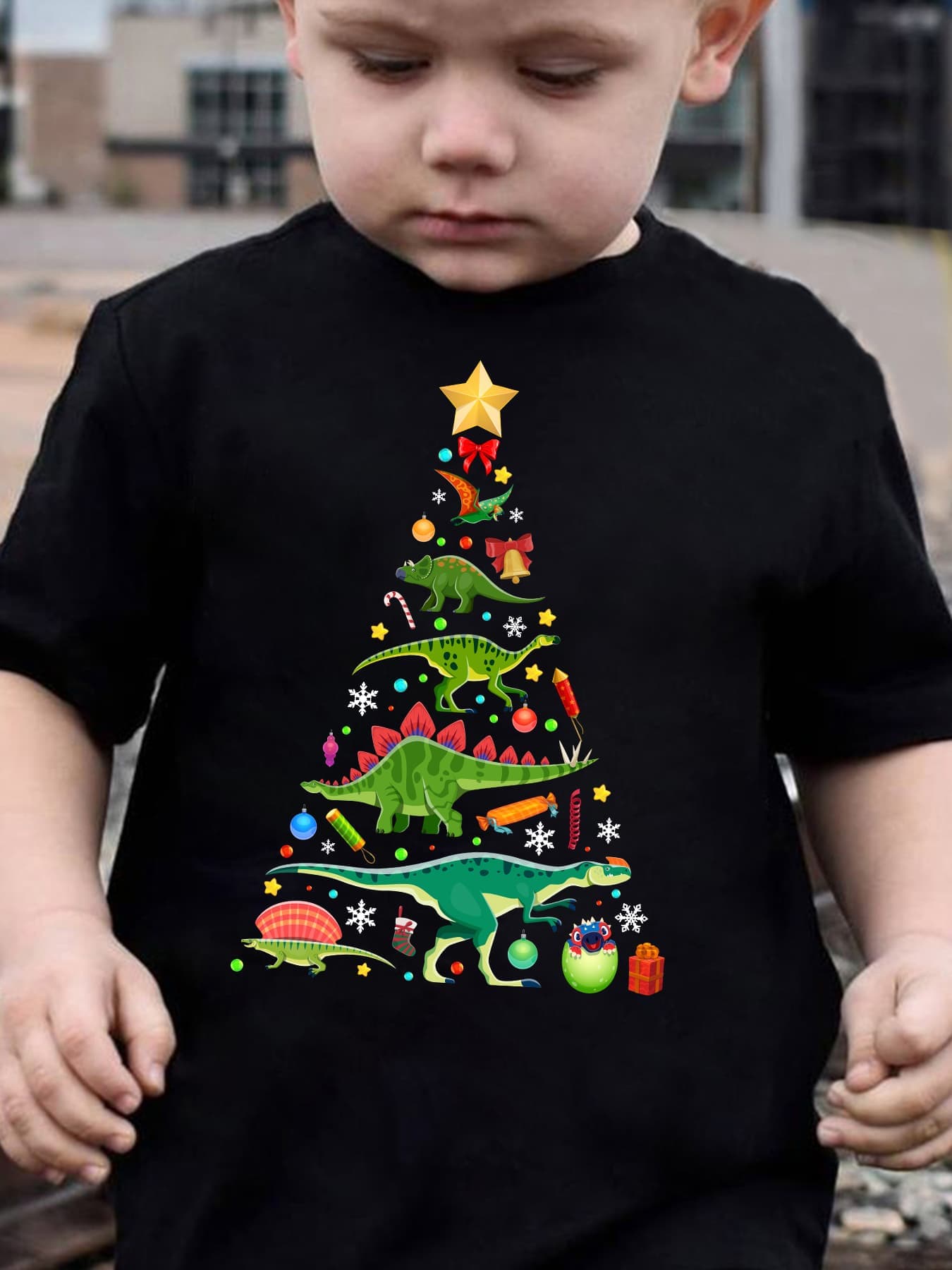 CHRISTMAS Christmas Summer Chi - Family Tree Print review and price