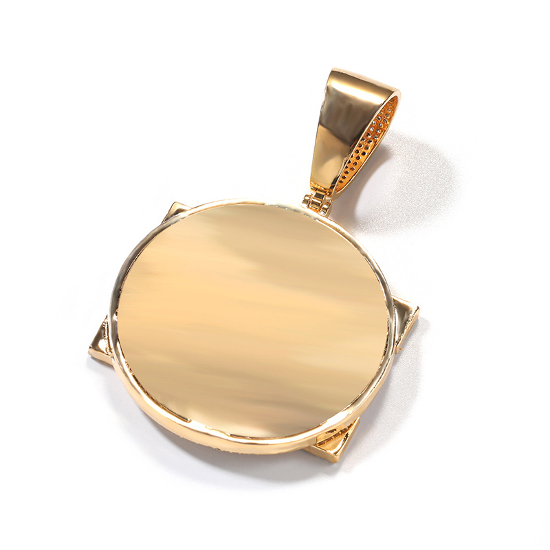 Custom Personality Big Letter  - Name Necklace Custom review and price