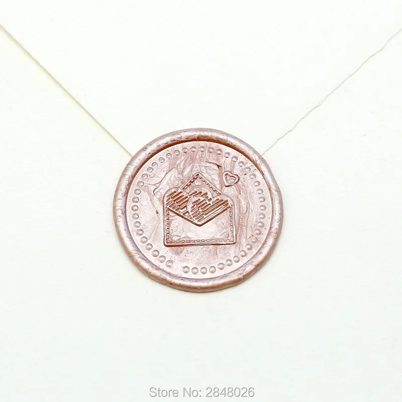 Love letter  Wax Seal Stamp,En - Wax Seal Letter Kit review and price